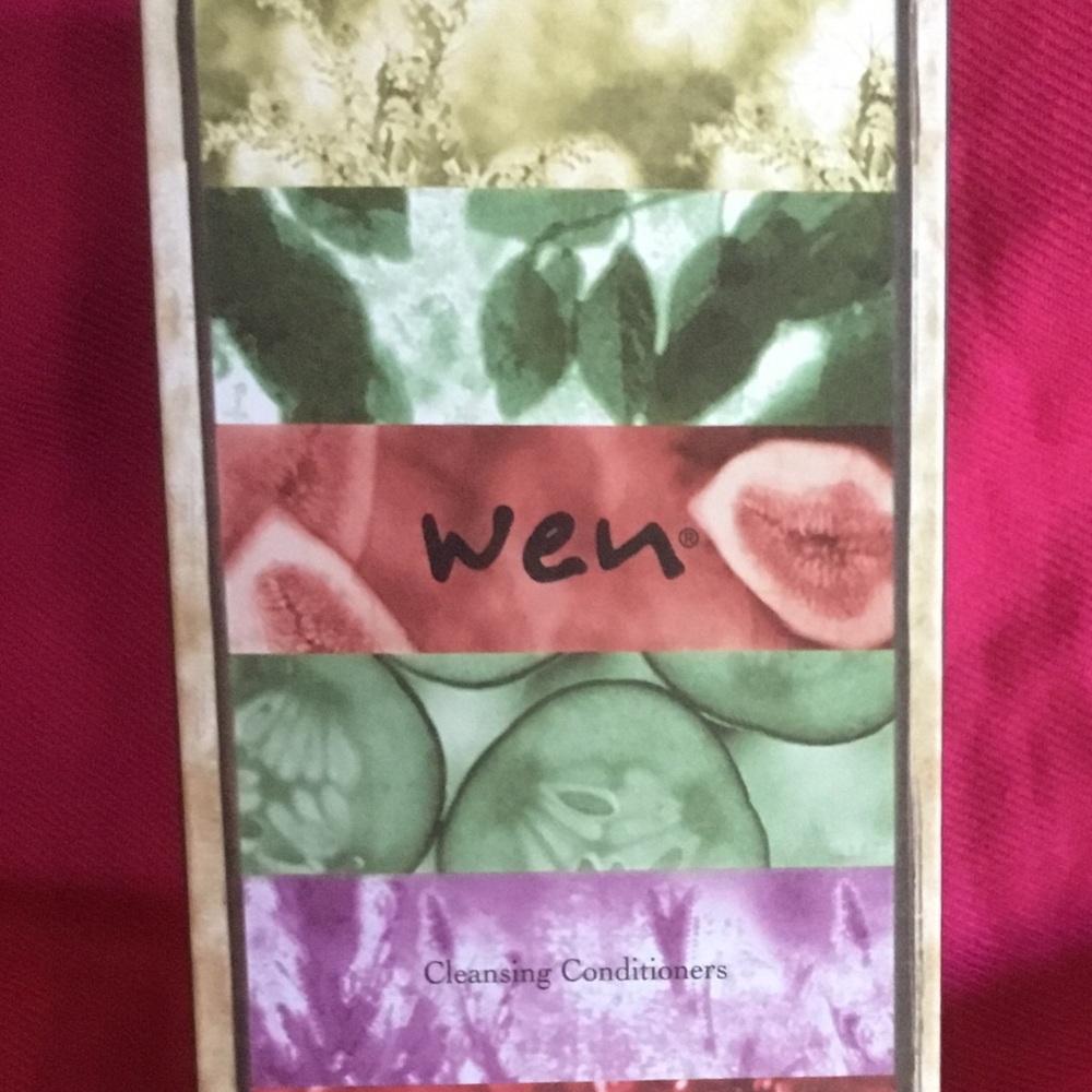 WEN Cleansing Conditioner Travel Size Variety pack